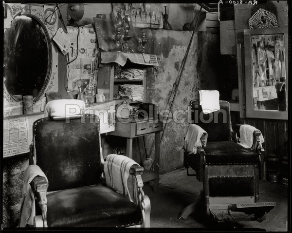 Negro Barber Shop Negro Barber Shop