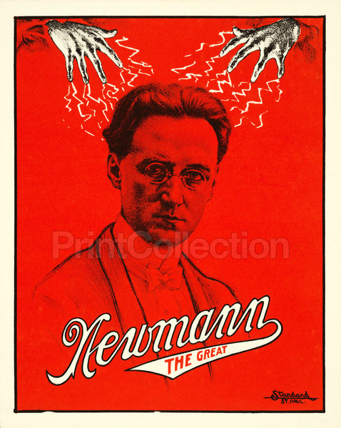 Newmann the Great Newmann the Great