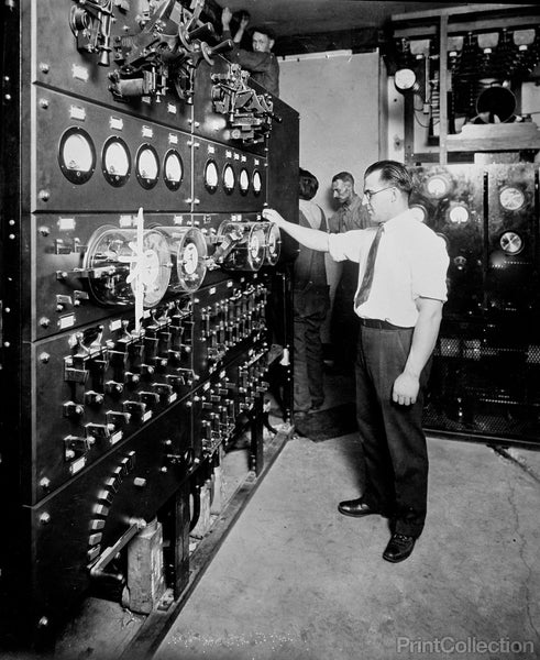 Nice Knobs 1926 Nice Knobs 1926