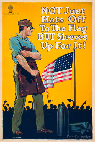 Not Just Hats Off... Not Just Hats Off...