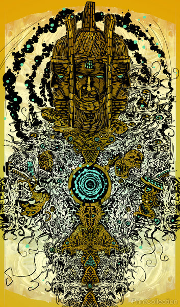 Oba Totem Oba Totem