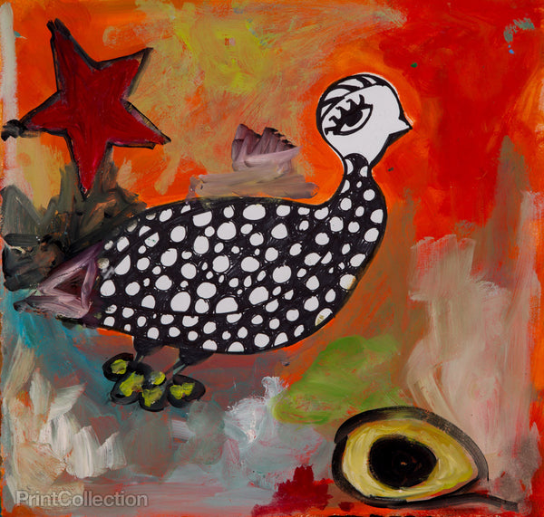 Olonzac Chicken Olonzac Chicken