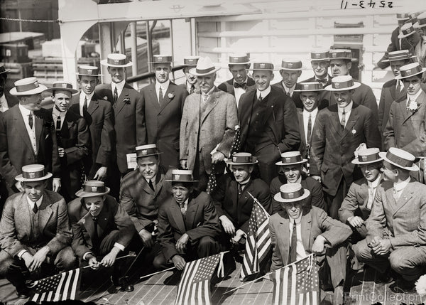 Olympic Athletes, 1912 Olympic Athletes, 1912