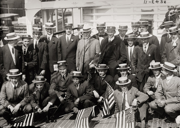 Olympic Athletes, 1912 Olympic Athletes, 1912