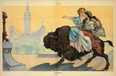 Pan-America by Puck Pan-America by Puck