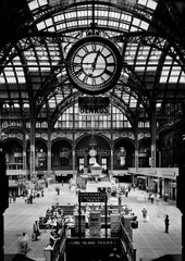 Pennsylvania Station, 370 Seventh Avenue, Concourse from South Pennsylvania Station, 370 Seventh Avenue, Concourse from South