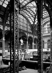 Pennsylvania Station, 370 Seventh Avenue, Concourse from Southwest Pennsylvania Station, 370 Seventh Avenue, Concourse from Southwest