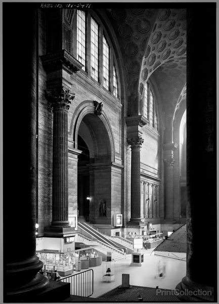 Pennsylvania Station, 370 Seventh Avenue Pennsylvania Station, 370 Seventh Avenue