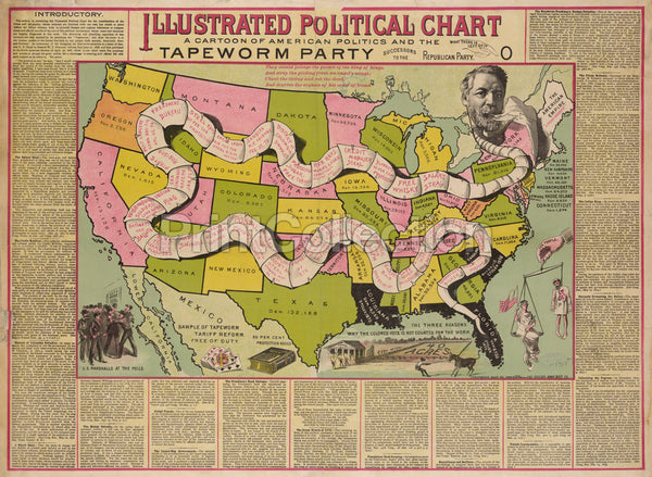 Pink States, Green States, Etc. Pink States, Green States, Etc.