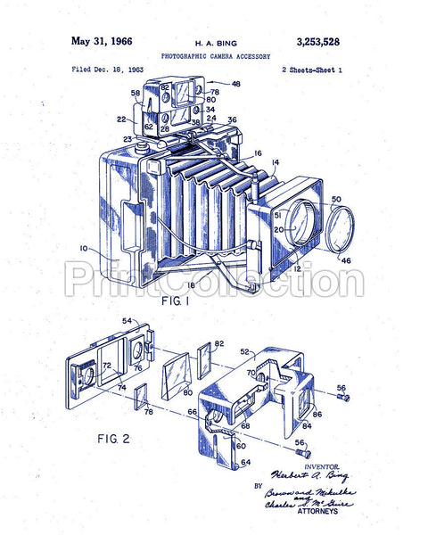 Polaroid Camera Accessory Polaroid Camera Accessory