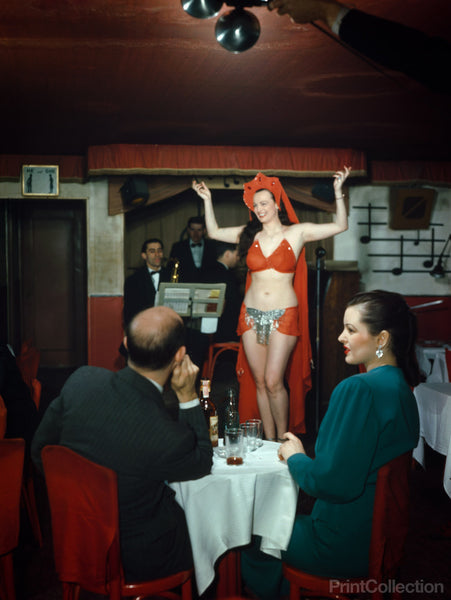 Portrait of Lois de Fee Portrait of Lois de Fee