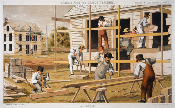 Prang's Carpenter Aid Prang's Carpenter Aid
