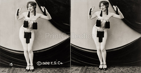 Pretty and Peppy, Partially Nude Pretty and Peppy, Partially Nude