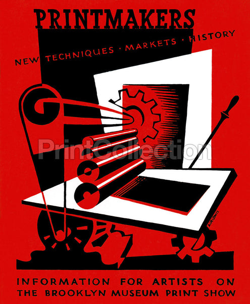 Printmakers New Techniques Printmakers New Techniques