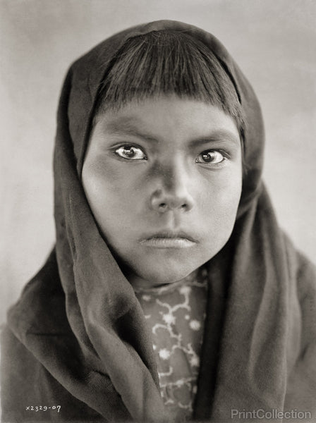 Qahatika Indian Child Qahatika Indian Child