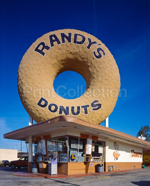 Randy's Donuts, Inglewood, CA Randy's Donuts, Inglewood, CA