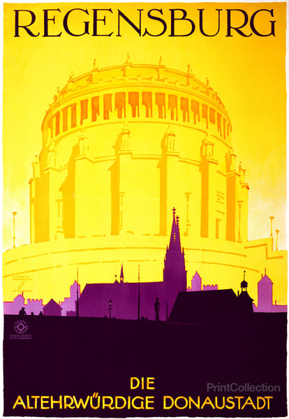 Regensburg die AltehrwÌÎ_rdige Donaustadt Regensburg die AltehrwÌÎ_rdige Donaustadt