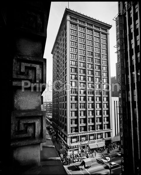 Republic Building, 209 South State Street, Chicago, Cook County, IL Republic Building, 209 South State Street, Chicago, Cook County, IL