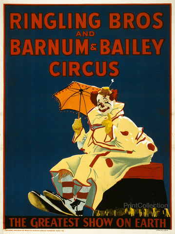 Ringling Bros and Barnum & Bailey Clown Ringling Bros and Barnum & Bailey Clown