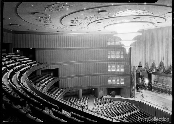 Roxy Theatre, 49th Street, New York, N.Y. Roxy Theatre, 49th Street, New York, N.Y.