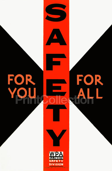 Saftey For You, Saftey For All