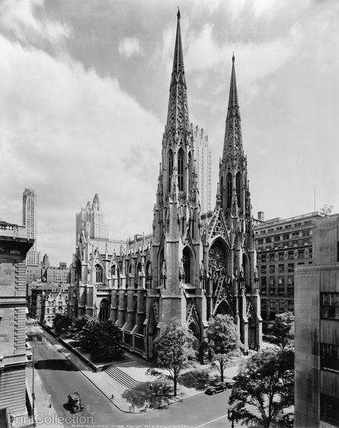 Saint Patrick's Cathedral Saint Patrick's Cathedral