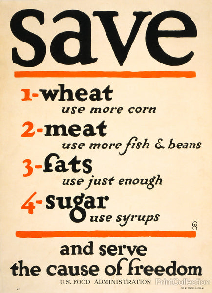 Save and Serve the Cause of Freedom Save and Serve the Cause of Freedom