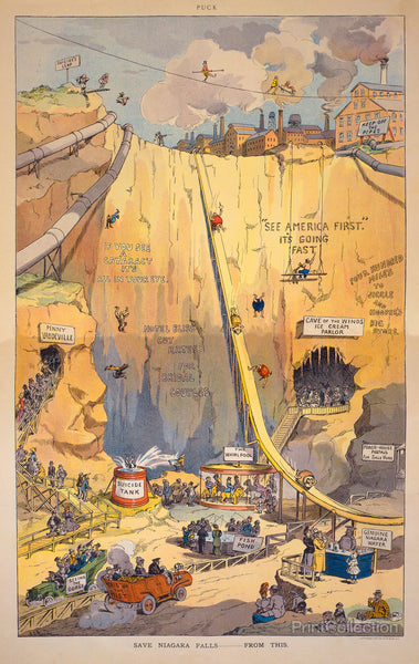 Save Niagara Falls Save Niagara Falls