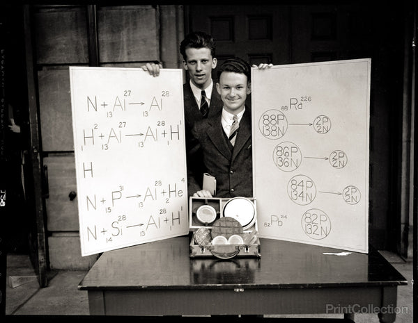 Science Fair 1920's Science Fair 1920's