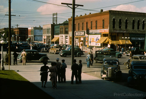 Seed and Feed Store, Lincoln Nebraska Seed and Feed Store, Lincoln Nebraska