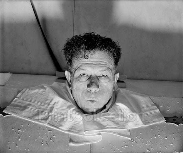 Senator Ellender. Senatorial Sweat! Senator Ellender. Senatorial Sweat!