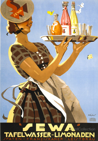 "Sewa" Tafelwasser-Limonaden "Sewa" Tafelwasser-Limonaden