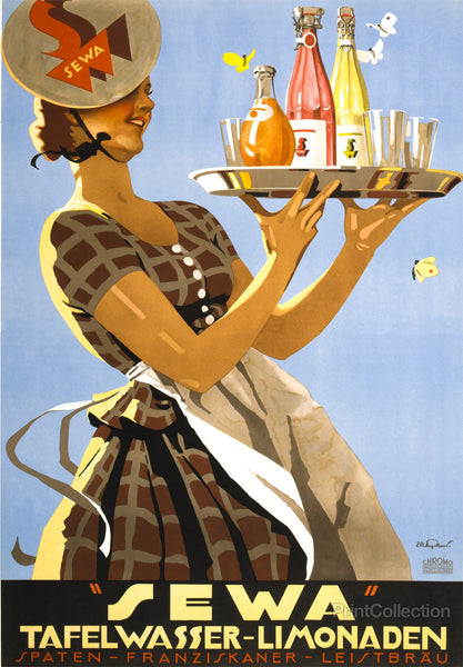 "Sewa" Tafelwasser-Limonaden "Sewa" Tafelwasser-Limonaden