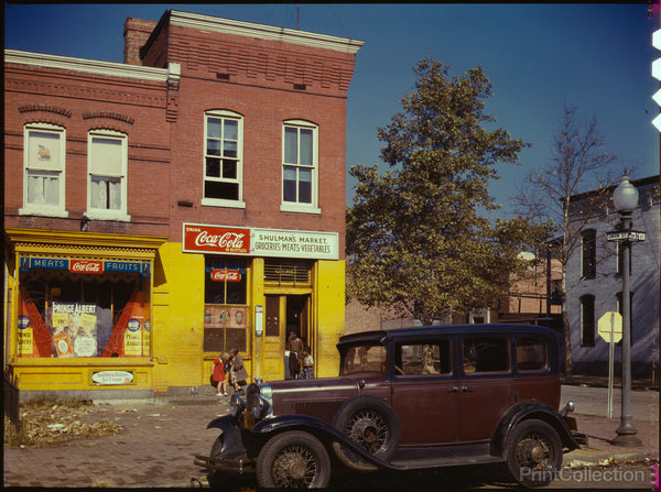 Shulman's Market Washington DC Shulman's Market Washington DC