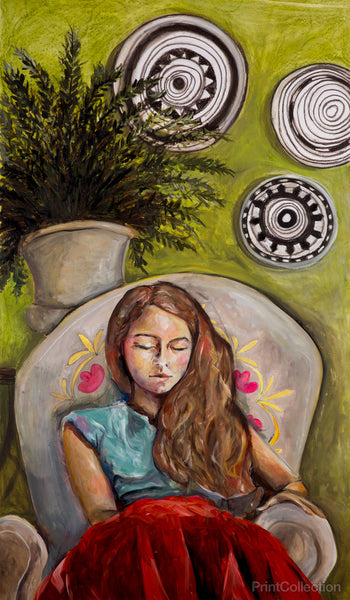 Sitting in Spain Sitting in Spain