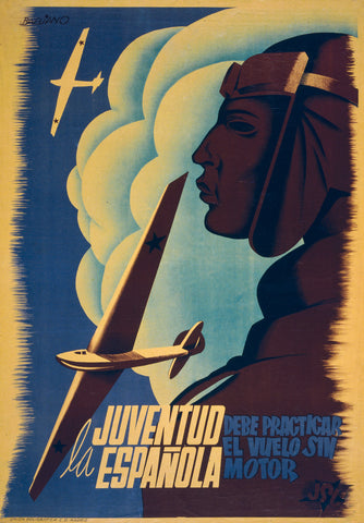 Spanish Youth Should Practice Gliding Spanish Youth Should Practice Gliding