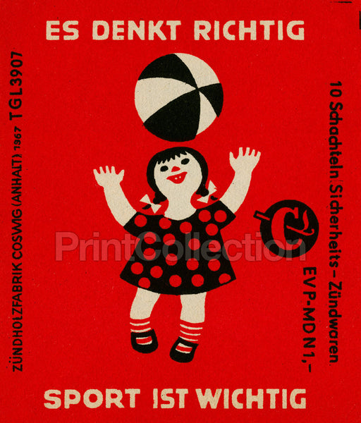 Sport Ist Wichtig, Sport Is Important Sport Ist Wichtig, Sport Is Important
