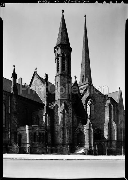 St. Paul's Episcopal Cathedral, Buffalo St. Paul's Episcopal Cathedral, Buffalo