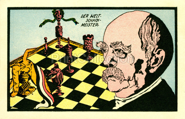 Stroeback Chess with Board Stroeback Chess with Board