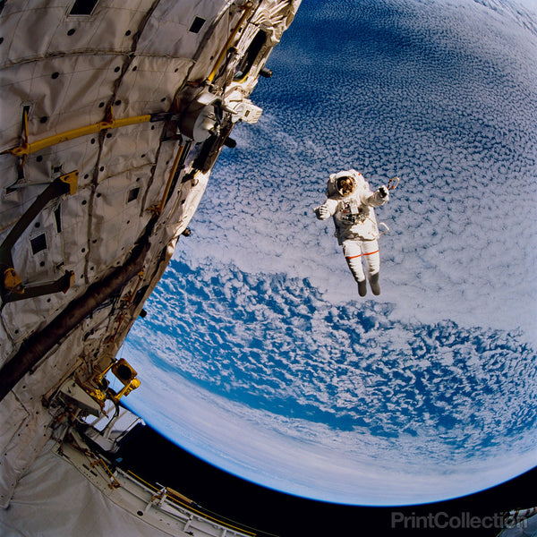 STS-64 Space Walk STS-64 Space Walk