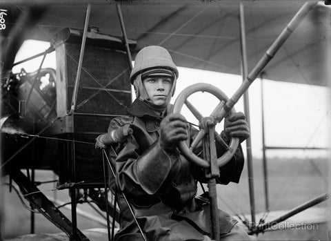 Tests of Curtiss Palne for Army Tests of Curtiss Palne for Army