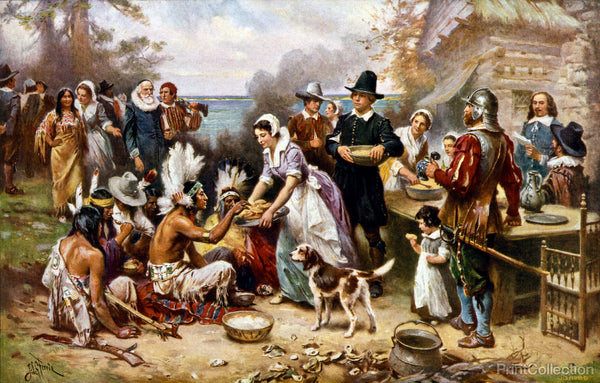 Thanksgiving 1621 Thanksgiving 1621
