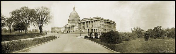 The Capitol, Washington, D.C. Panorama The Capitol, Washington, D.C. Panorama