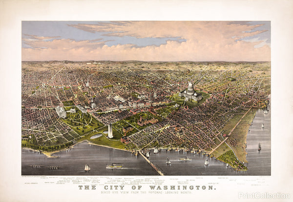 The City of Washington