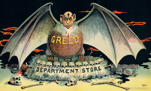 The Commercial Vampire The Commercial Vampire