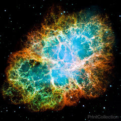 The Crab Nebula