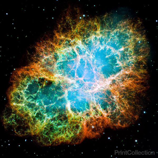 The Crab Nebula The Crab Nebula
