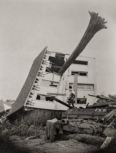 The Johnstown Calamity The Johnstown Calamity