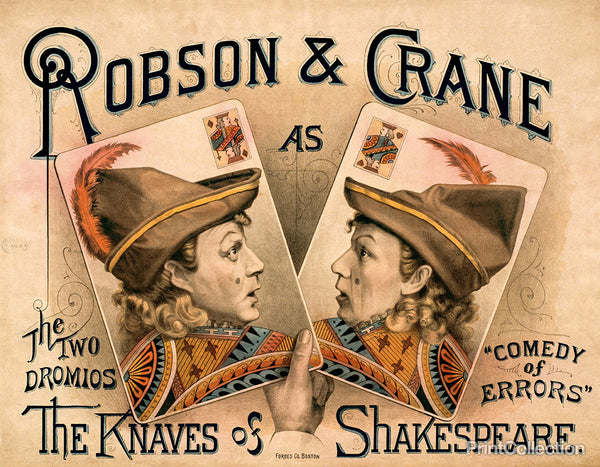 The Knaves of Shakespeare The Knaves of Shakespeare