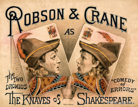 The Knaves of Shakespeare The Knaves of Shakespeare